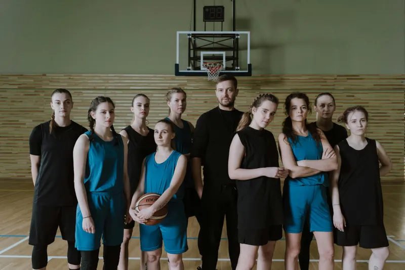 Against All Odds: The Farm Widow Who Invented Modern Women's Basketball