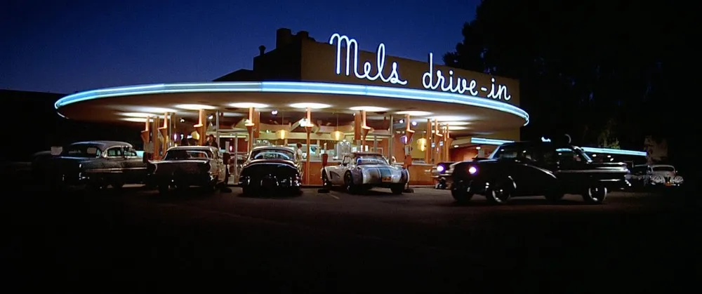 Mel's Diner