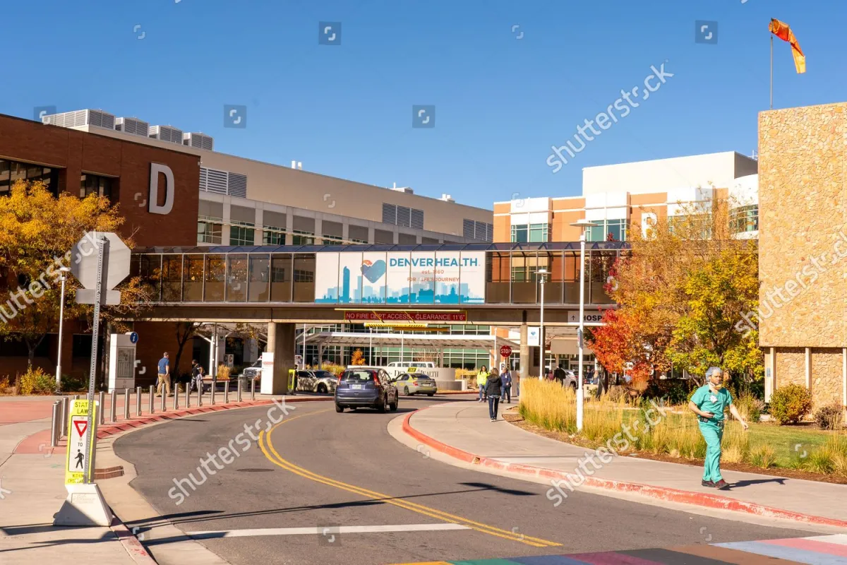 Denver General Hospital