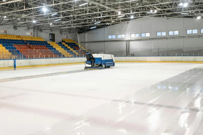 The Ice Whisperer: How Twenty Years of Zamboni Rounds Revealed Hockey's Hidden Formula