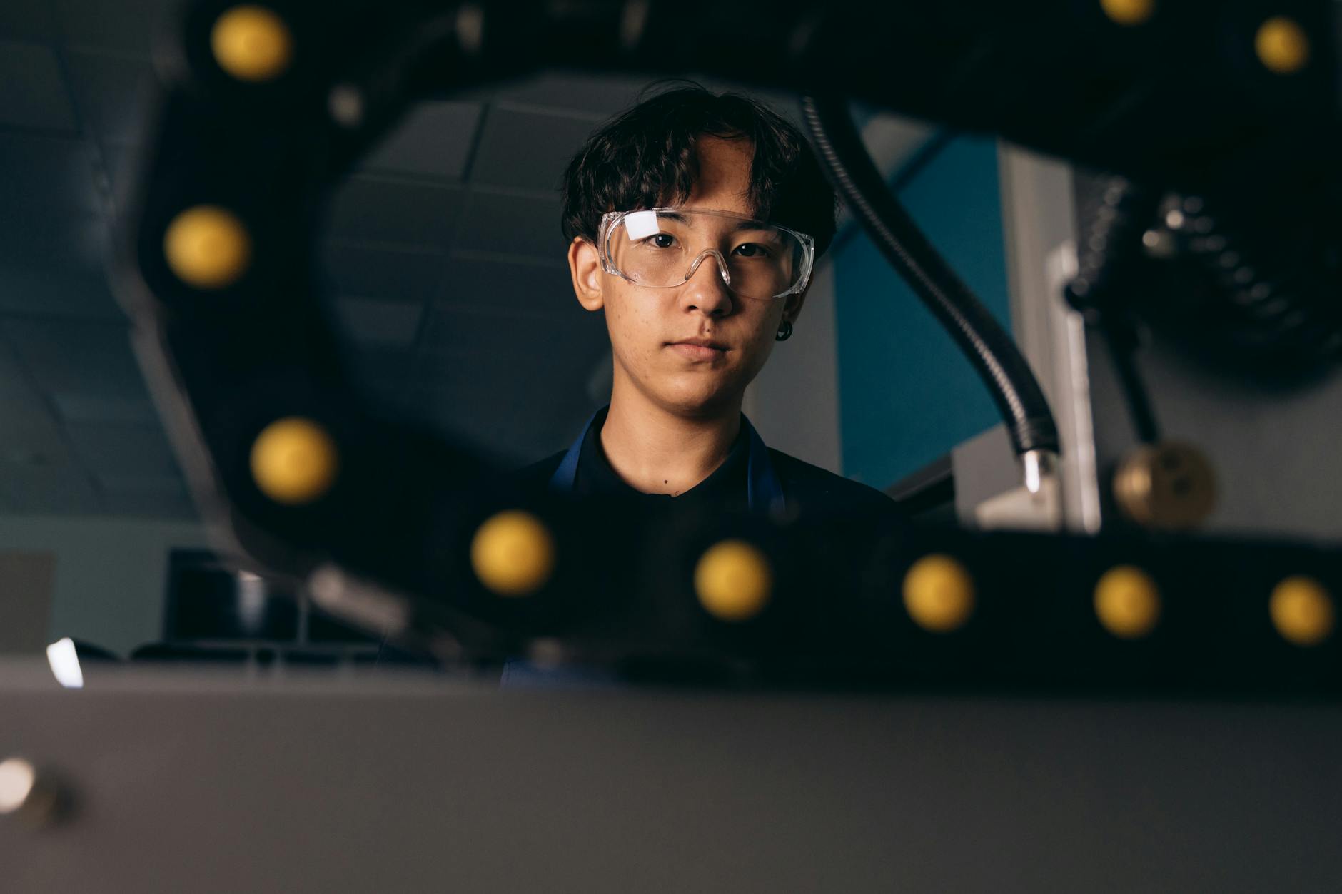 From Mop to Moon Shot: How Lonnie Johnson Built an Empire Out of Curiosity