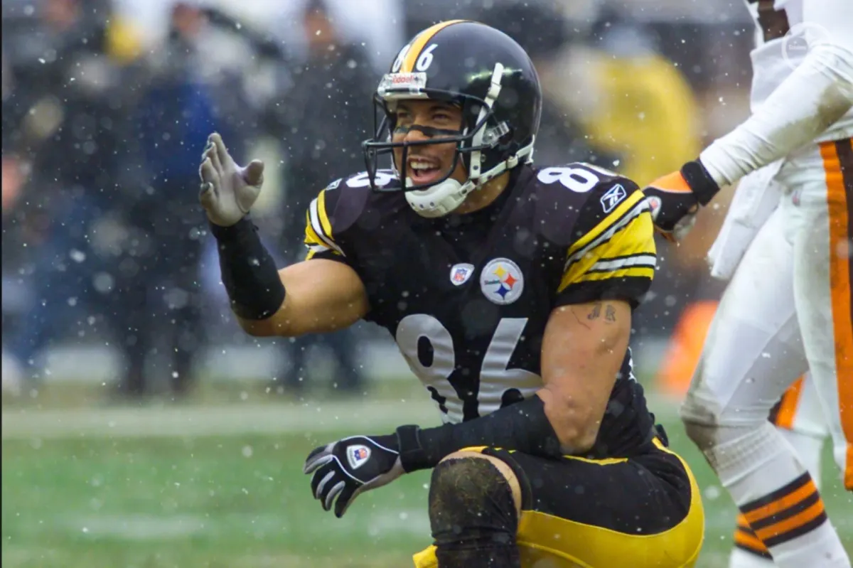 Hines Ward