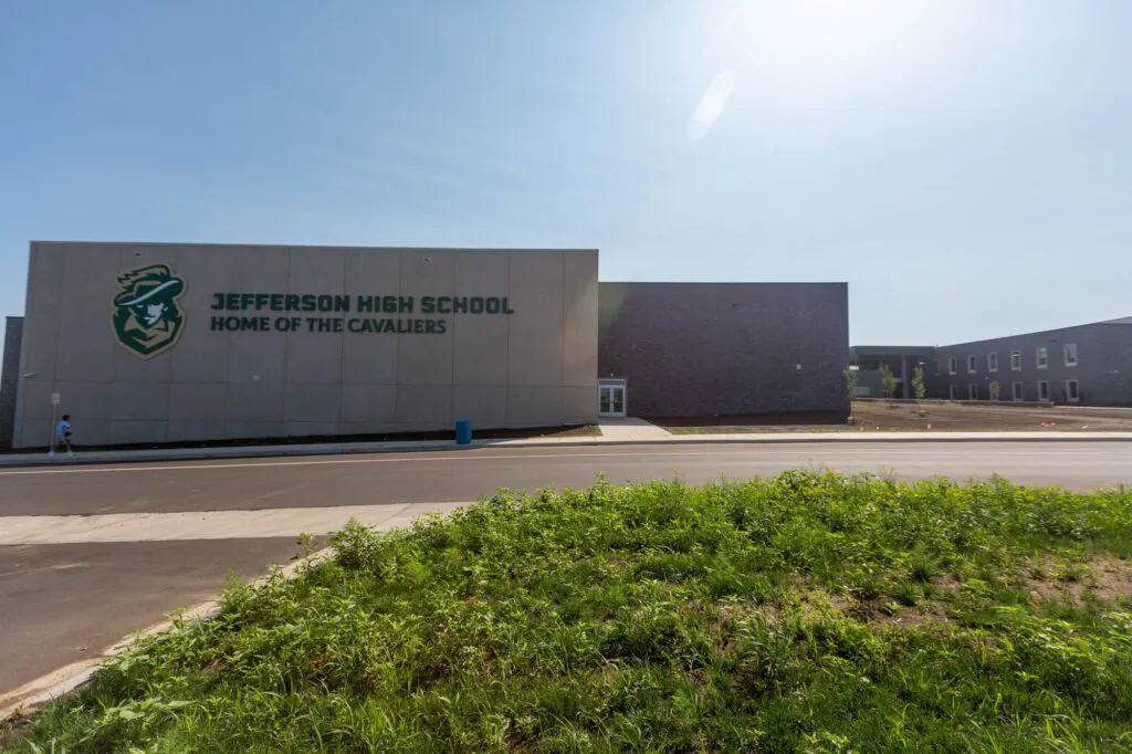 Jefferson High School