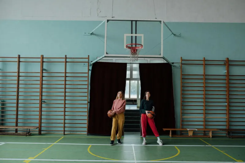 Night School Champion: The Janitor Who Learned Basketball From Forgotten Film Reels