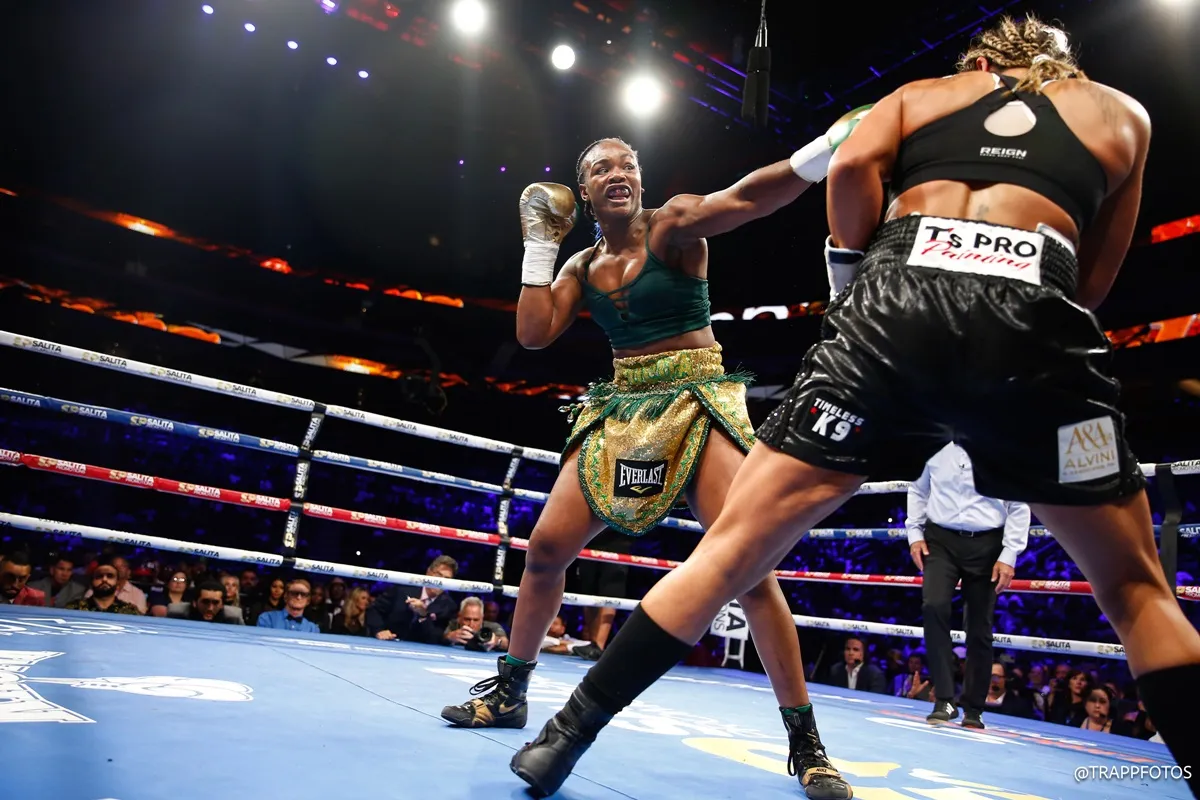Claressa Shields
