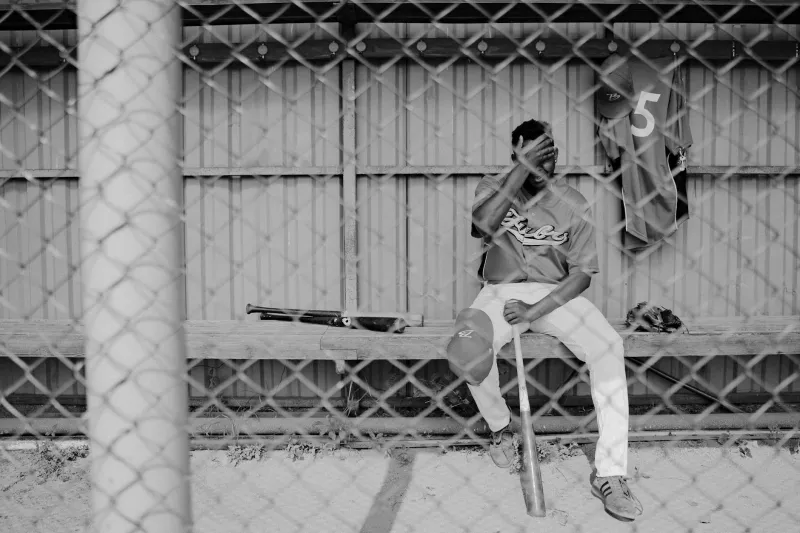 Behind Barbed Wire: The POW Baseball League That Forged Future Professionals