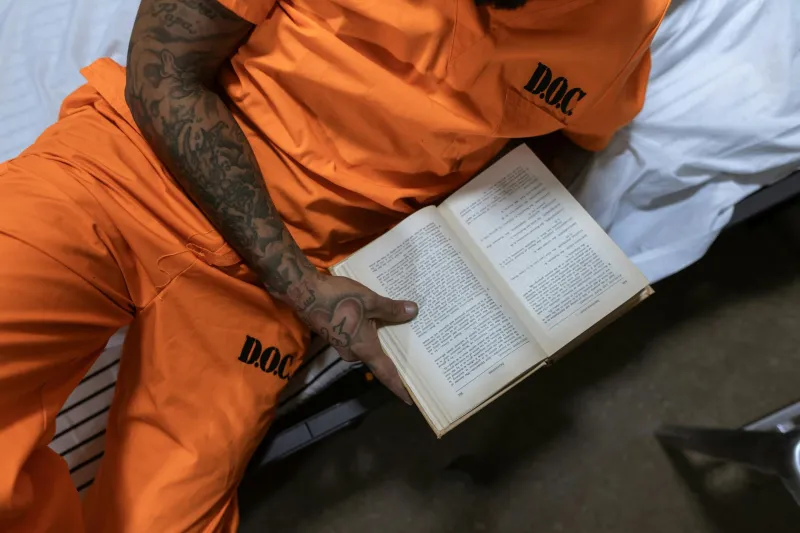 How a Prison Librarian Built a Pipeline to Professional Sports From Behind Bars
