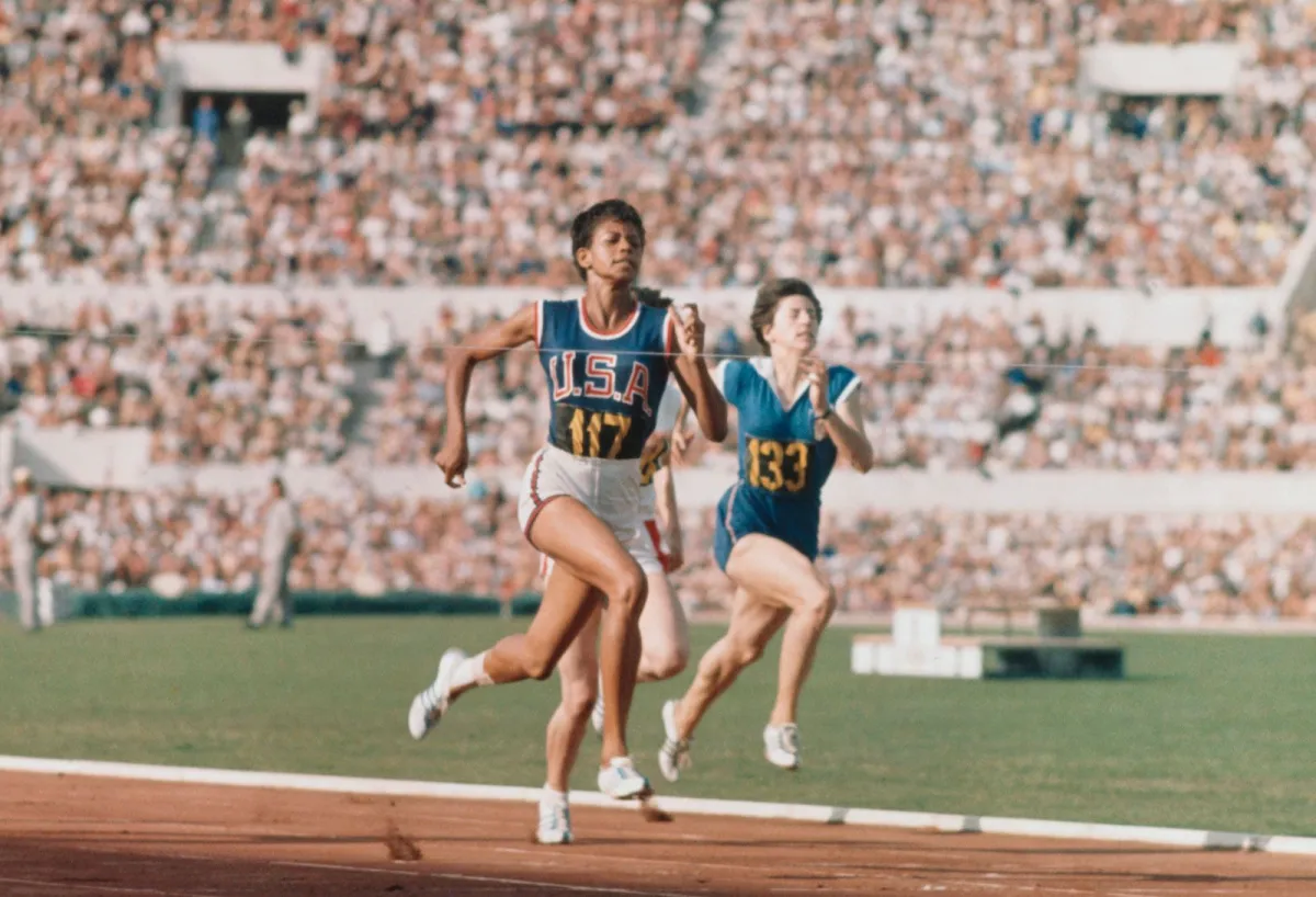 Wilma Rudolph