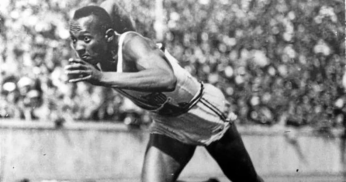 Jesse Owens