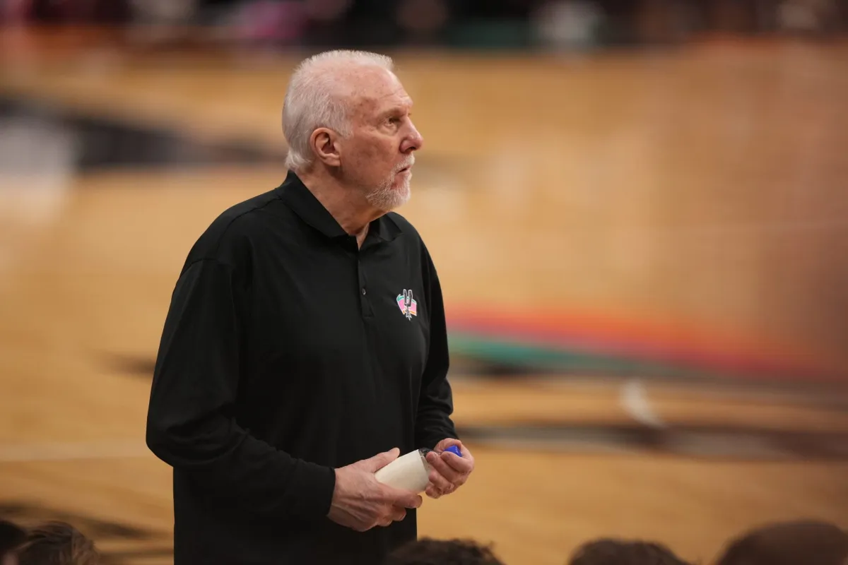 Gregg Popovich