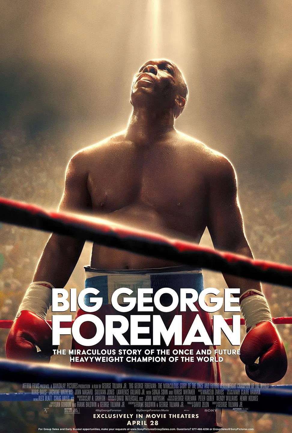 George Foreman