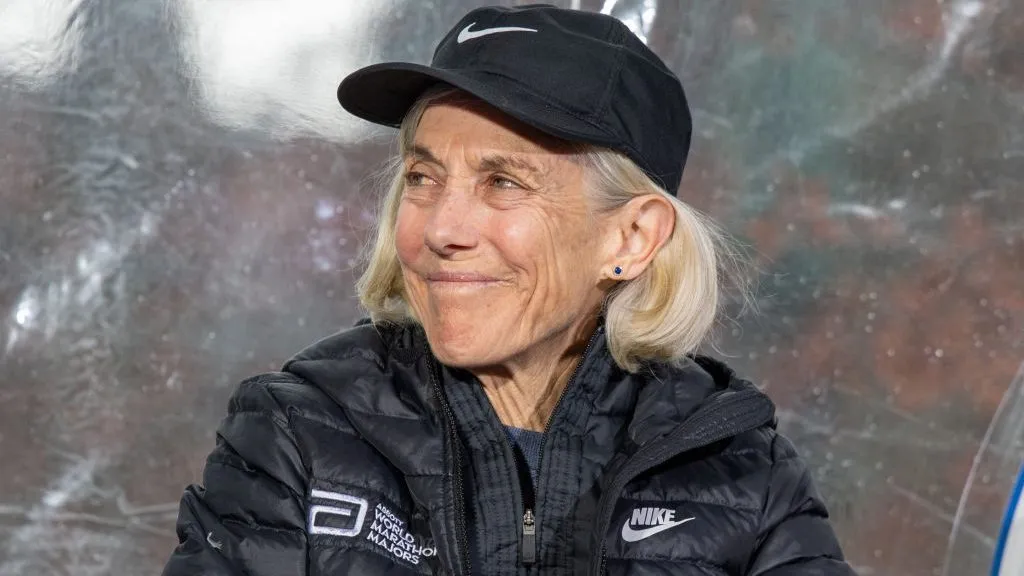 Joan Benoit Samuelson