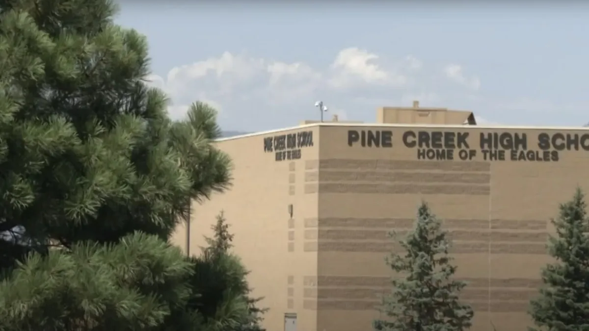 Piney Creek High