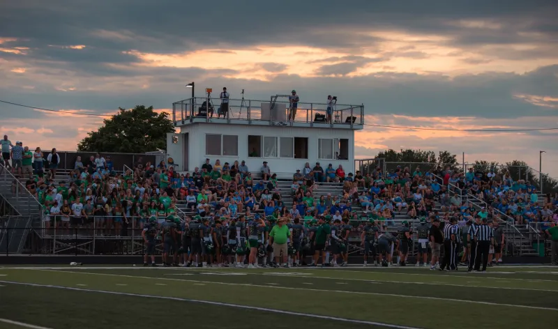 Population: 400. NFL Prospects: Plenty. The Small Towns That Keep Quietly Stocking the League