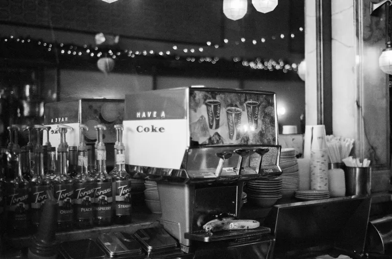 The Soda Jerk's Secret Formula: How a Drugstore Worker's Curiosity Changed Medicine Forever