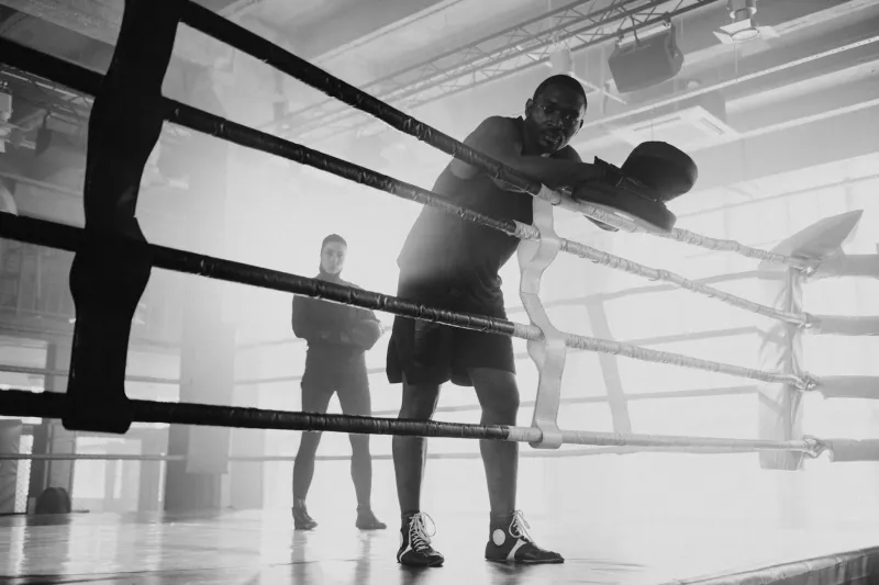 From Cemetery Shifts to Championship Belts: The Sonny Liston Story Nobody Tells