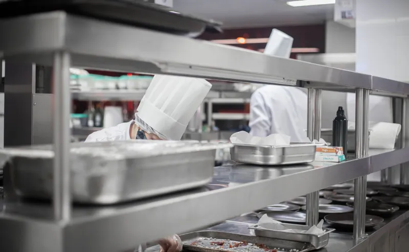 Steel Bars, Boiling Pots, and the Slow Art of Starting Over