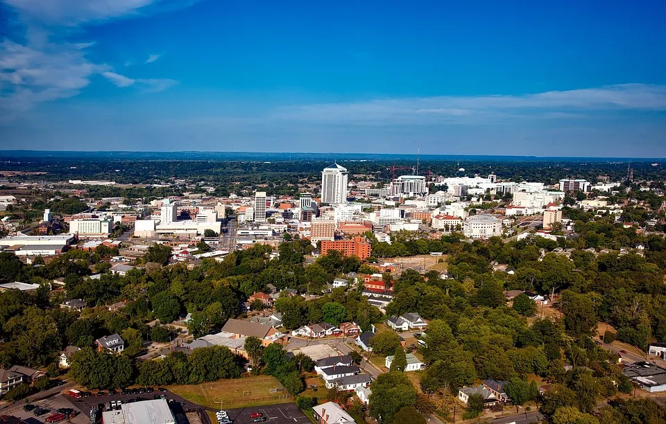 Montgomery, Alabama