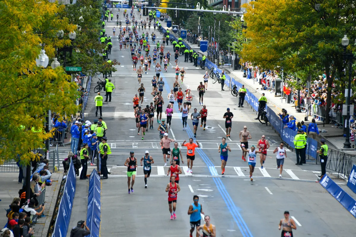 Boston Marathon