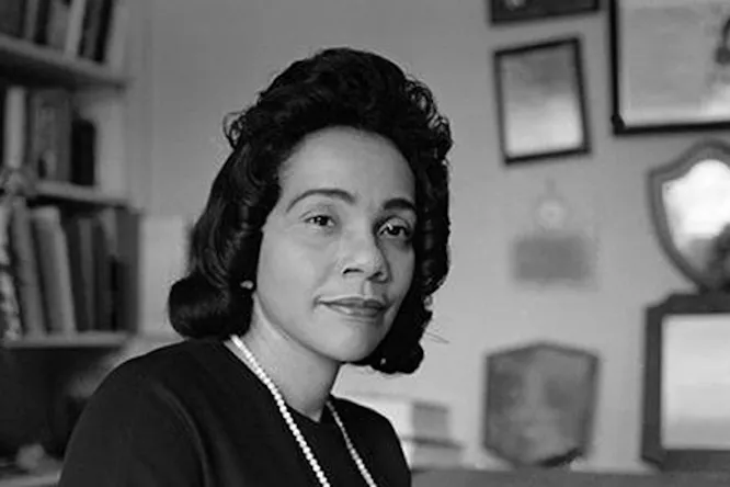 Coretta Mae Simmons