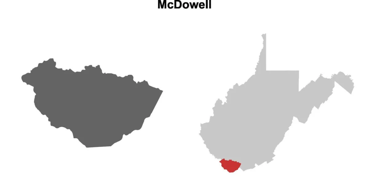 McDowell County, West Virginia