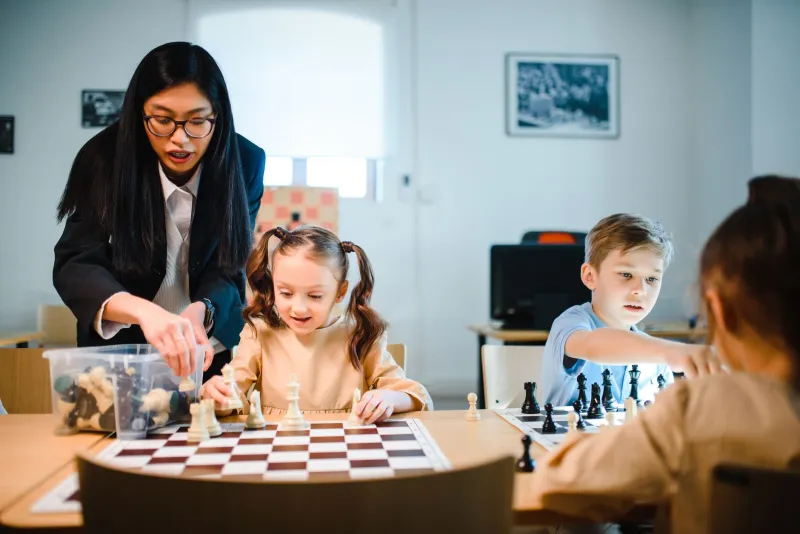 Checkmate in the Coal Dust: How a Single Snowstorm Turned a Struggling West Virginia School Into a Chess Dynasty